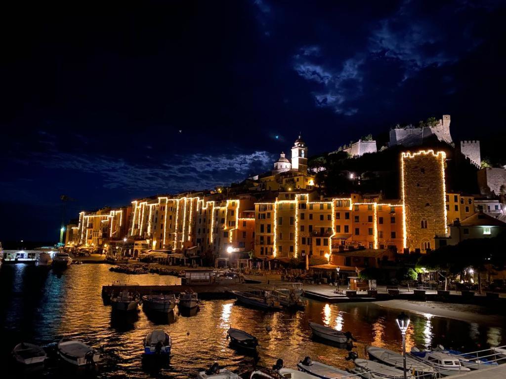 White Dreams Villa Porto Venere Exterior foto
