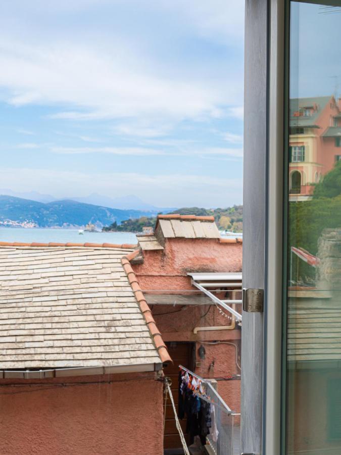 White Dreams Villa Porto Venere Exterior foto