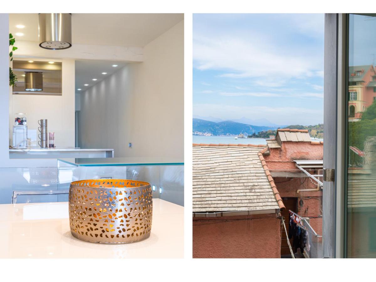 White Dreams Villa Porto Venere Exterior foto