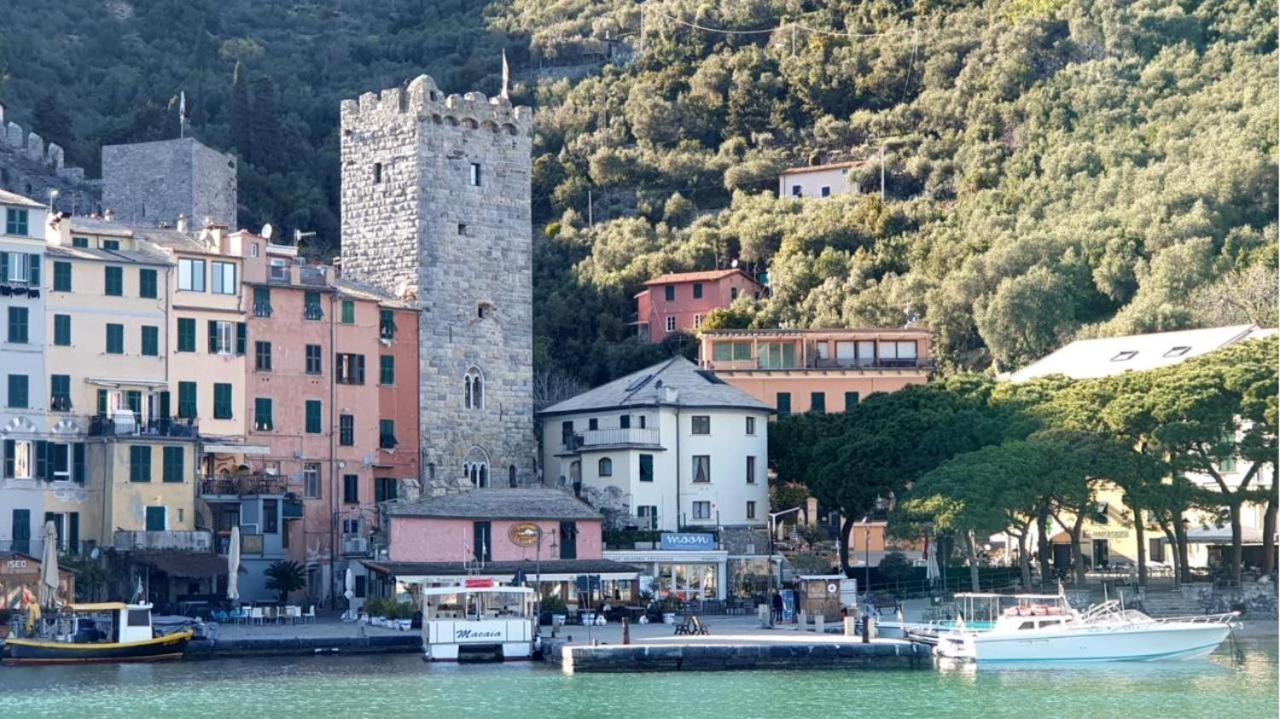 White Dreams Villa Porto Venere Exterior foto
